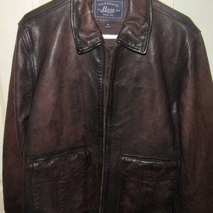 Bass Leather Jacket